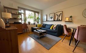 Very Central Flat In London Close To Stockwell Station