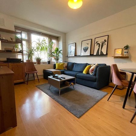 Very Central Flat In London Close To Stockwell Station Exterior photo
