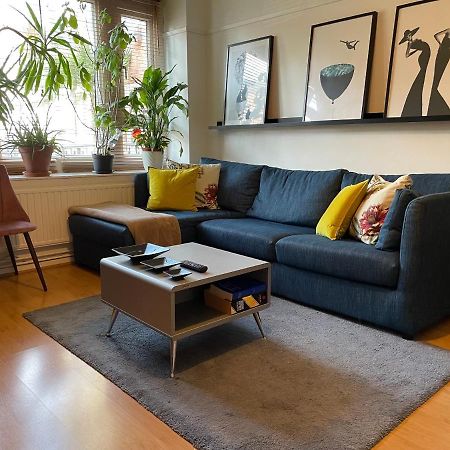 Very Central Flat In London Close To Stockwell Station Exterior photo