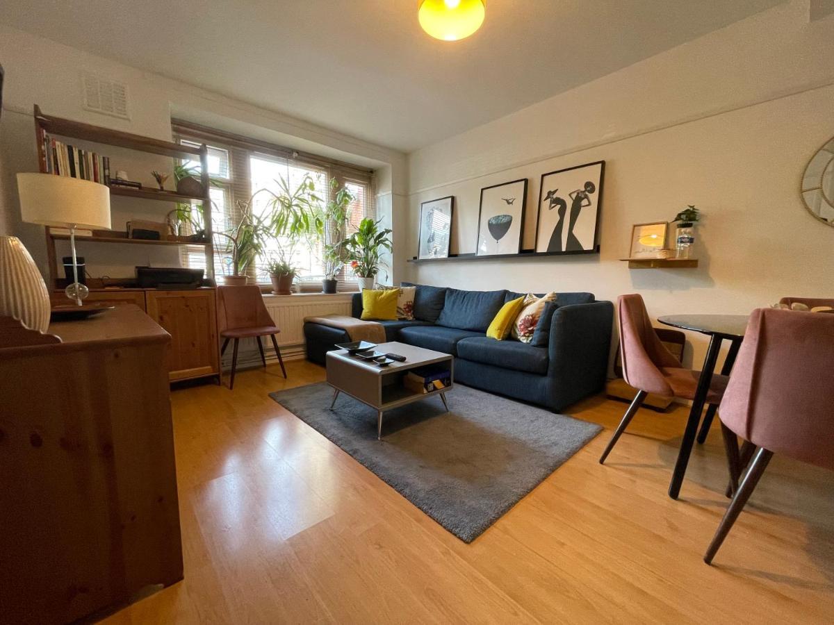Very Central Flat In London Close To Stockwell Station Exterior photo