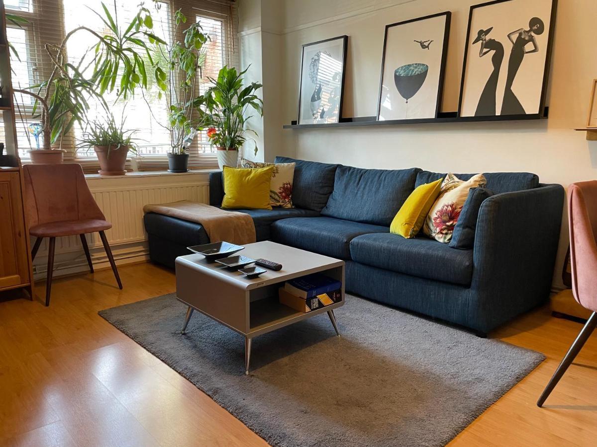 Very Central Flat In London Close To Stockwell Station Exterior photo